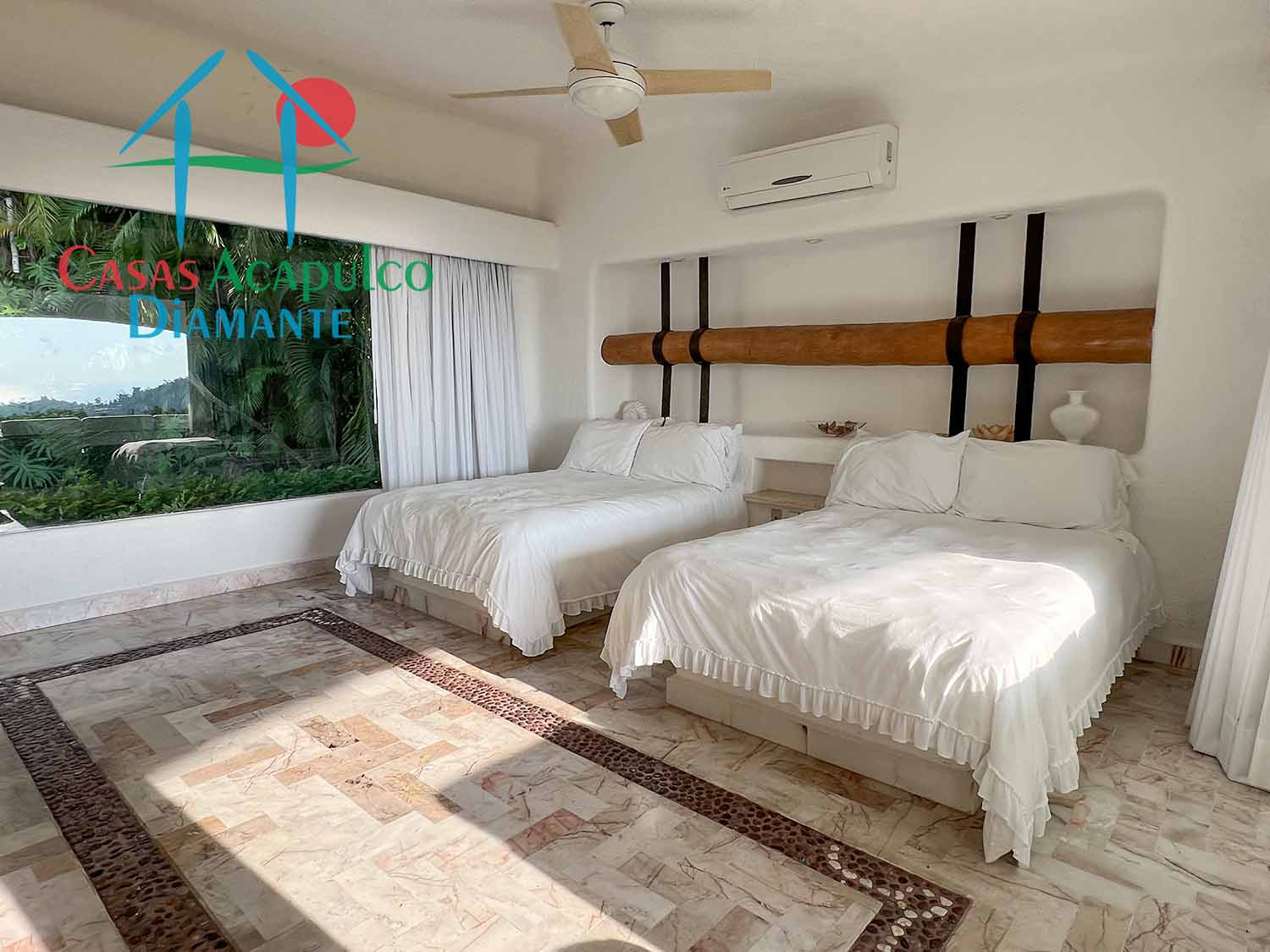 Casa Rudy - Recámara cinco 1